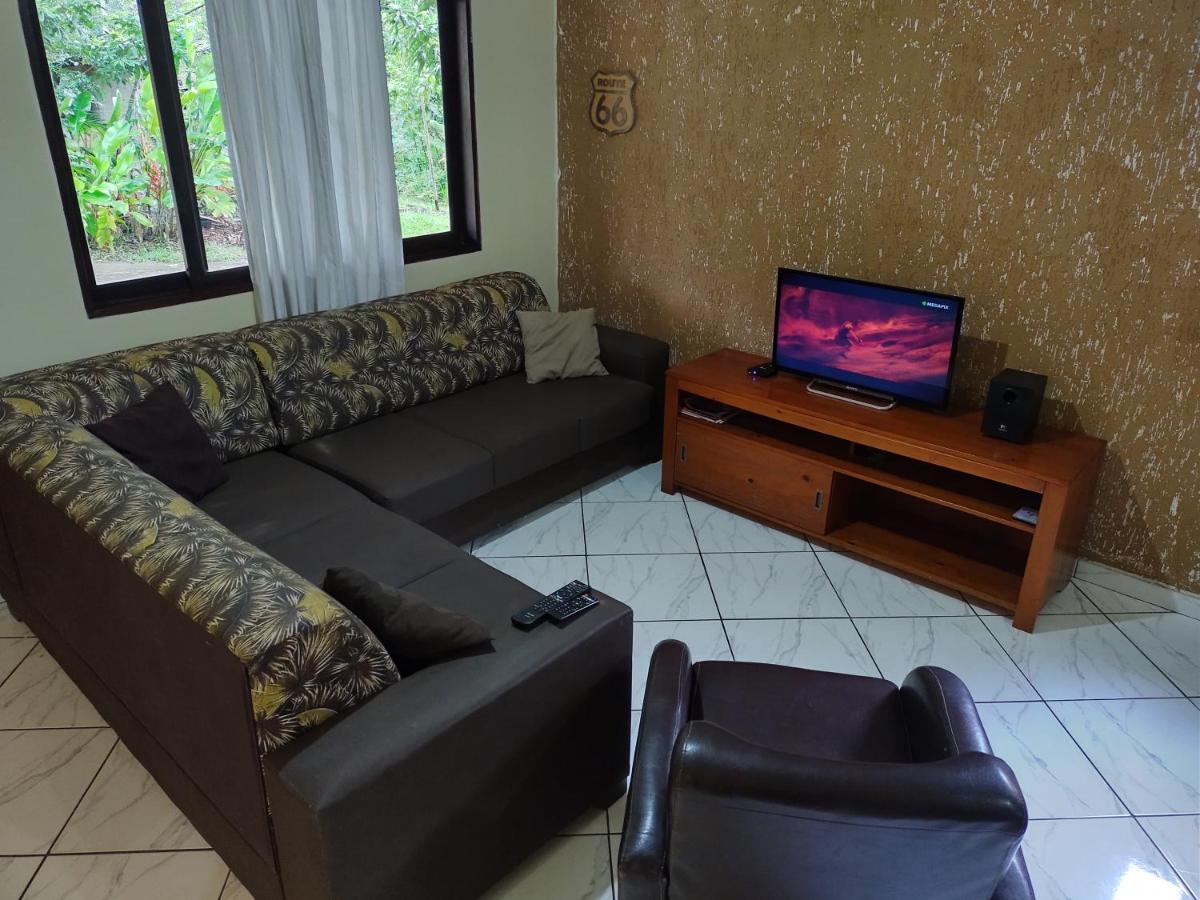 Casa Prumirim Ubatuba Exterior photo