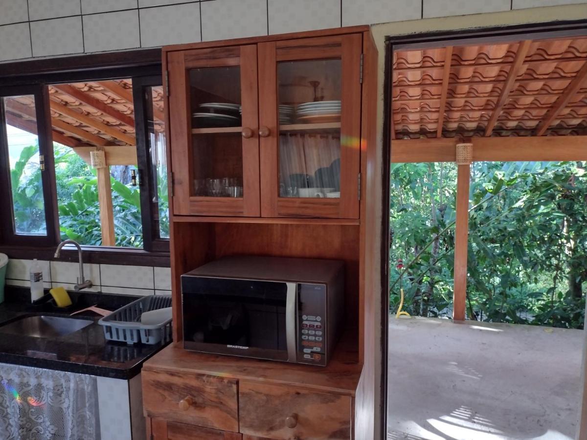 Casa Prumirim Ubatuba Exterior photo