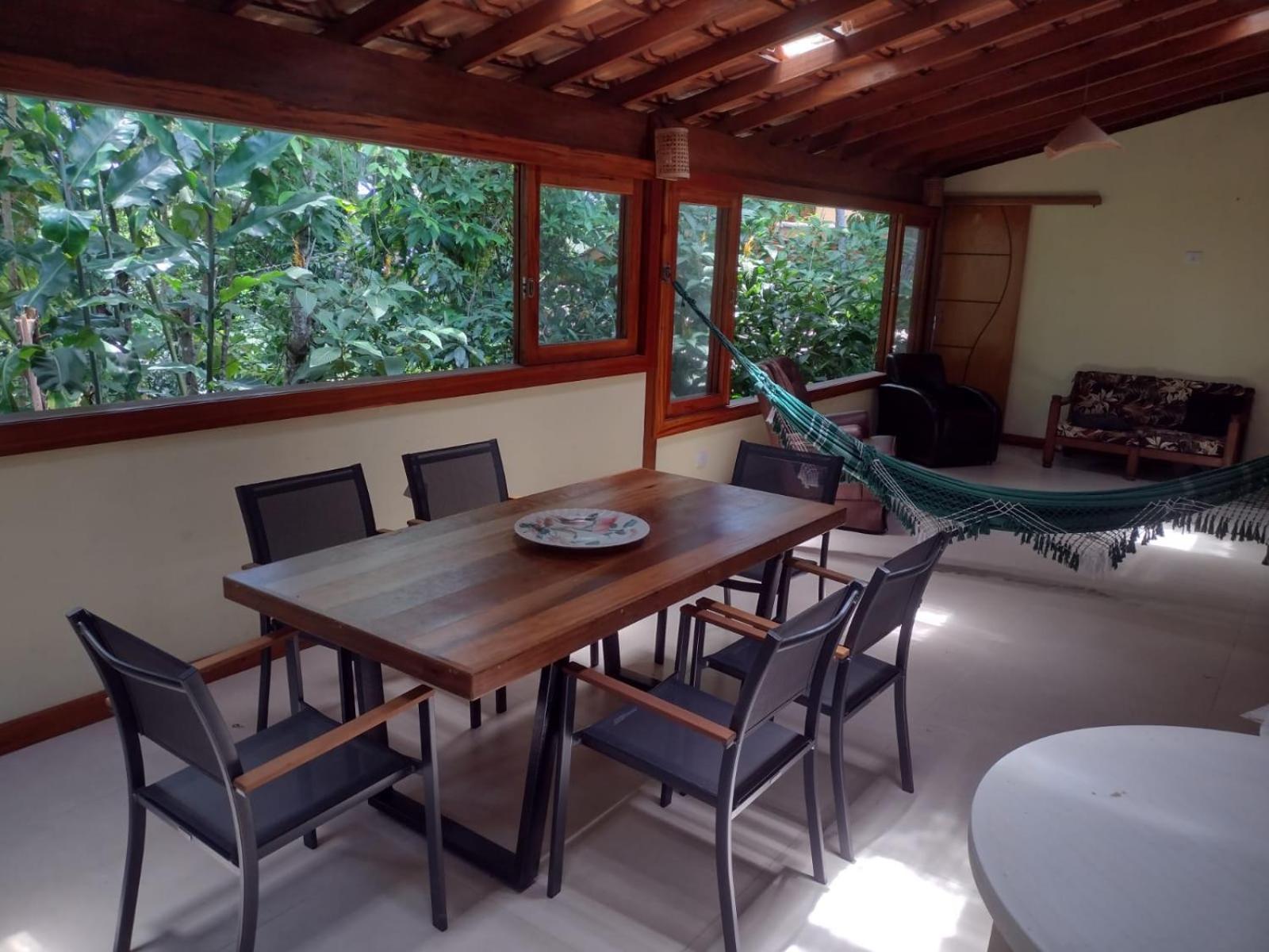 Casa Prumirim Ubatuba Exterior photo