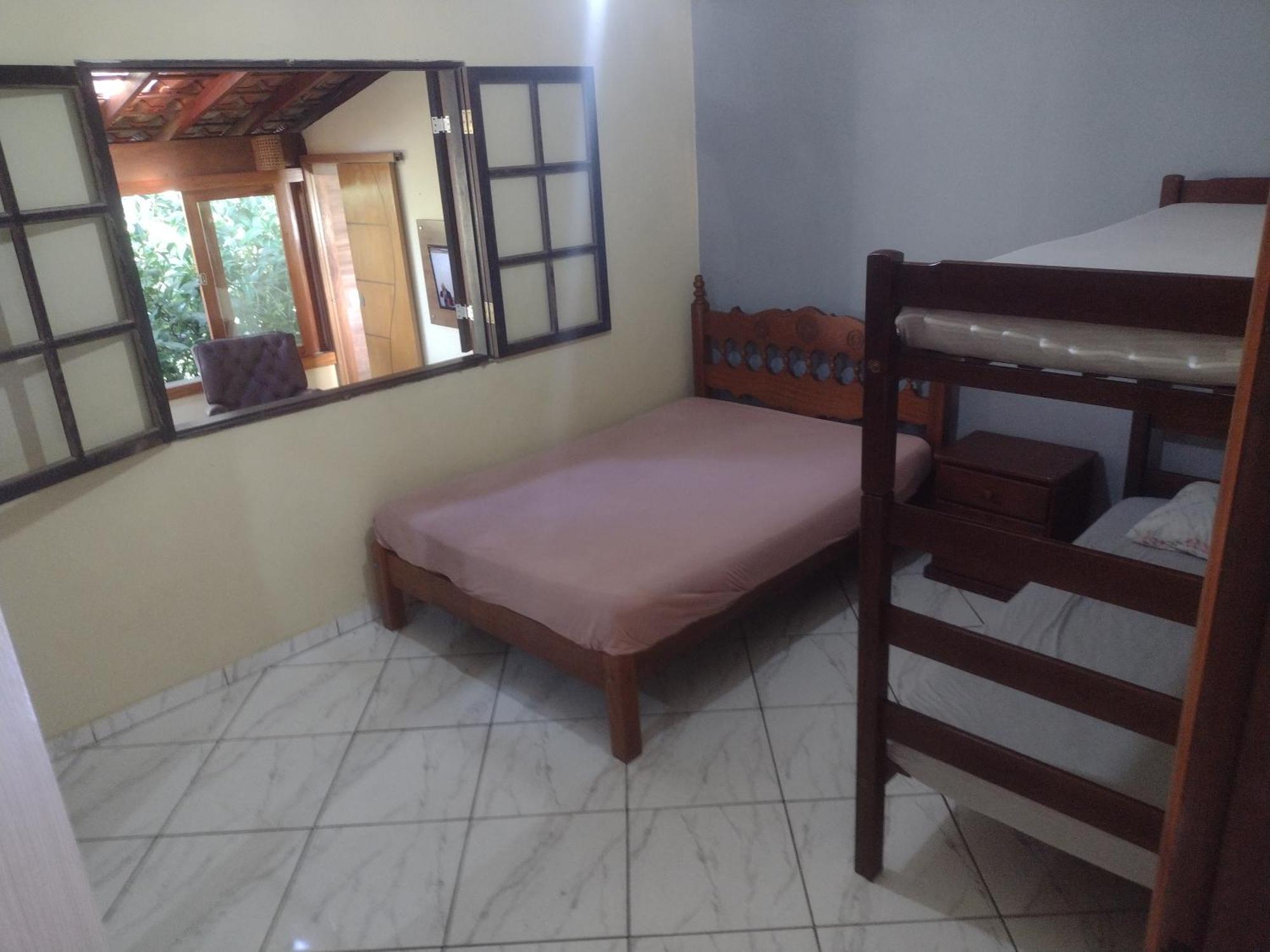 Casa Prumirim Ubatuba Exterior photo