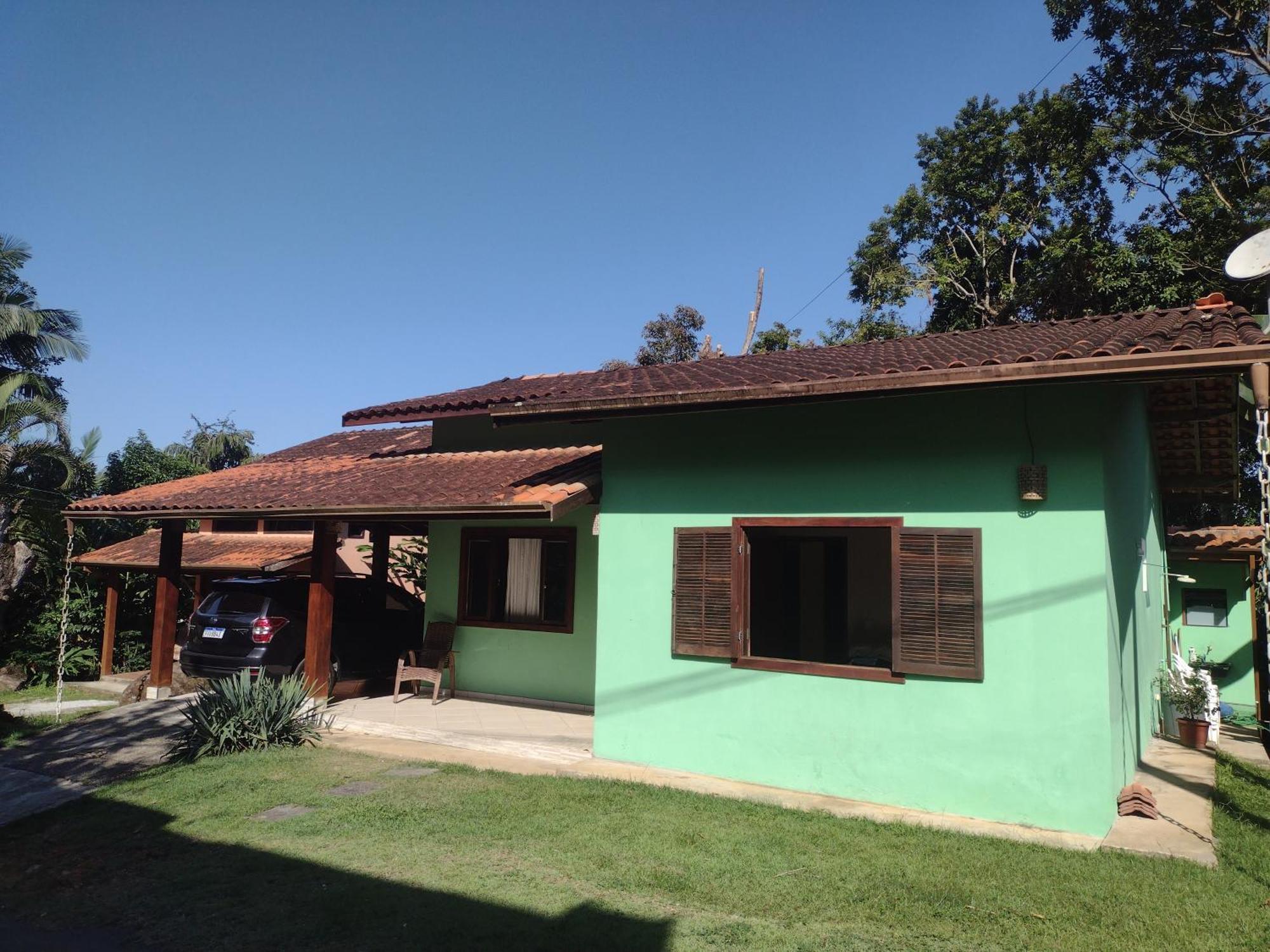 Casa Prumirim Ubatuba Exterior photo